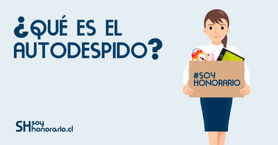 ¿Qué es el autodespido?