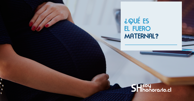 ¿Qué es el fuero maternal?