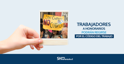 Tribunal Constitucional valida que jueces apliquen el Código del Trabajo a los empleados a honorarios