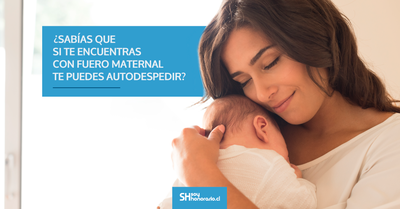 
Corte Suprema declaró irrenunciable fuero maternal incluso en casos de autodespido