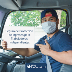 Informativo sobre proyecto de ley  Seguro de Protección de Ingresos para Trabajadores Independientes