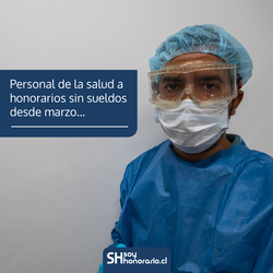 HOSPITAL VAN BUREN RECONOCE RETRASO EN PAGO A TRABAJADORES