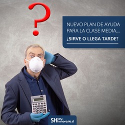 Plan fortalecido de protección a la clase media