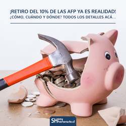 Puntos clave del retiro de fondos de las AFP