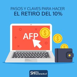 Pasos y Claves para el retiro de fondos de la AFP
